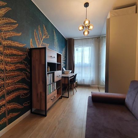 Apartament Chill Apartament Brzezno Gdańsk Zewnętrze zdjęcie