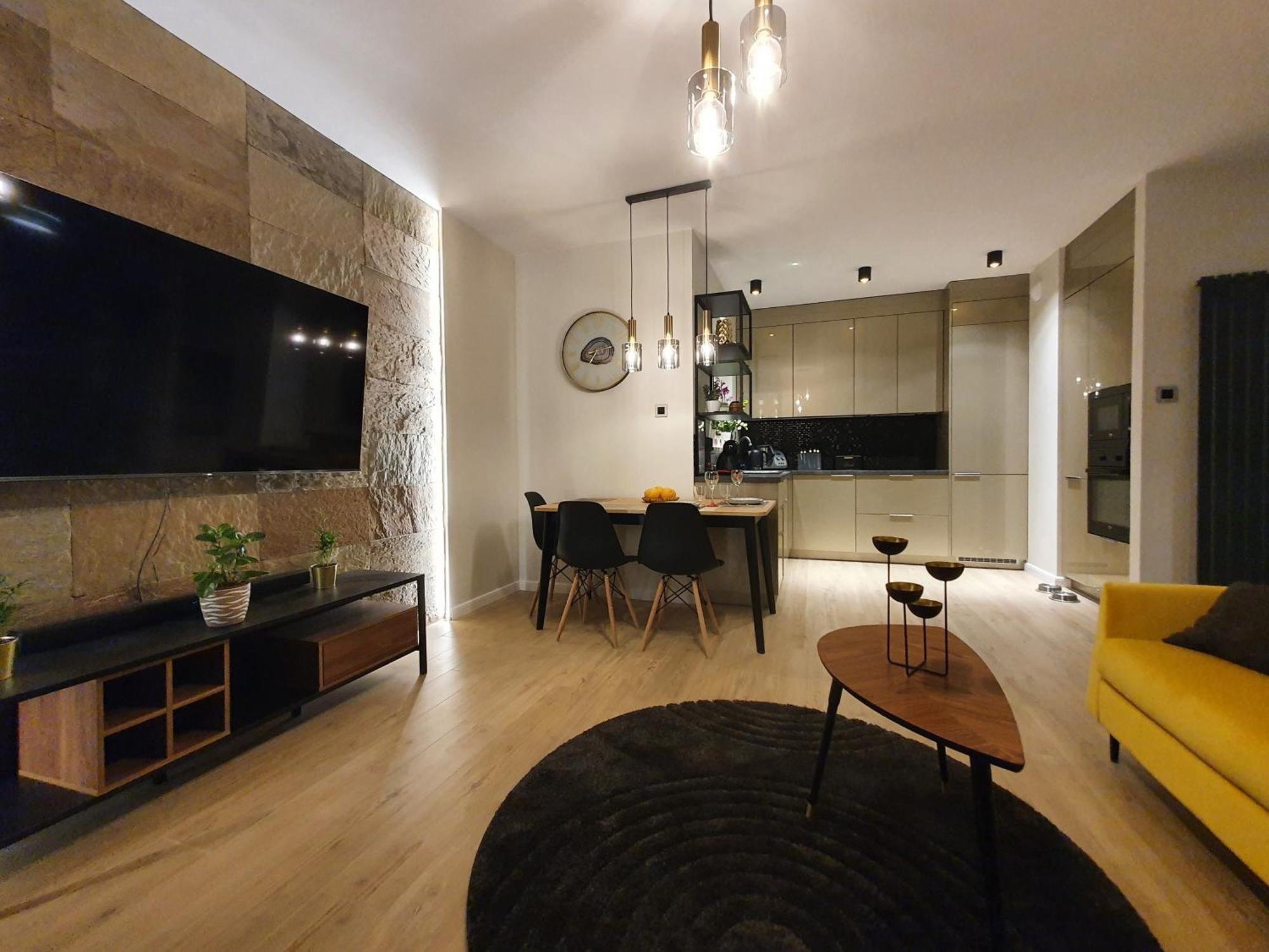 Apartament Chill Apartament Brzezno Gdańsk Zewnętrze zdjęcie